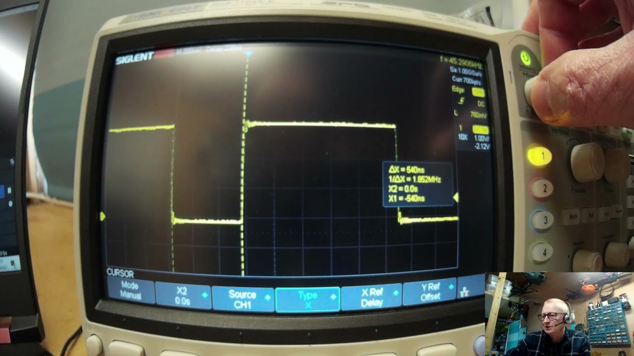 LHT00SU1 - Bidirectional DSHOT, Bench Oscilloscope Not Required !!