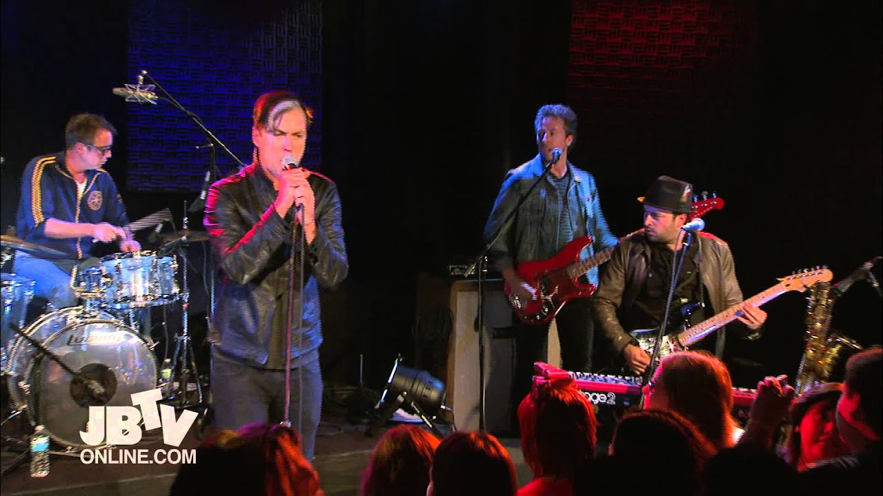 Fitz and The Tantrums - Spark | Live @ JBTV