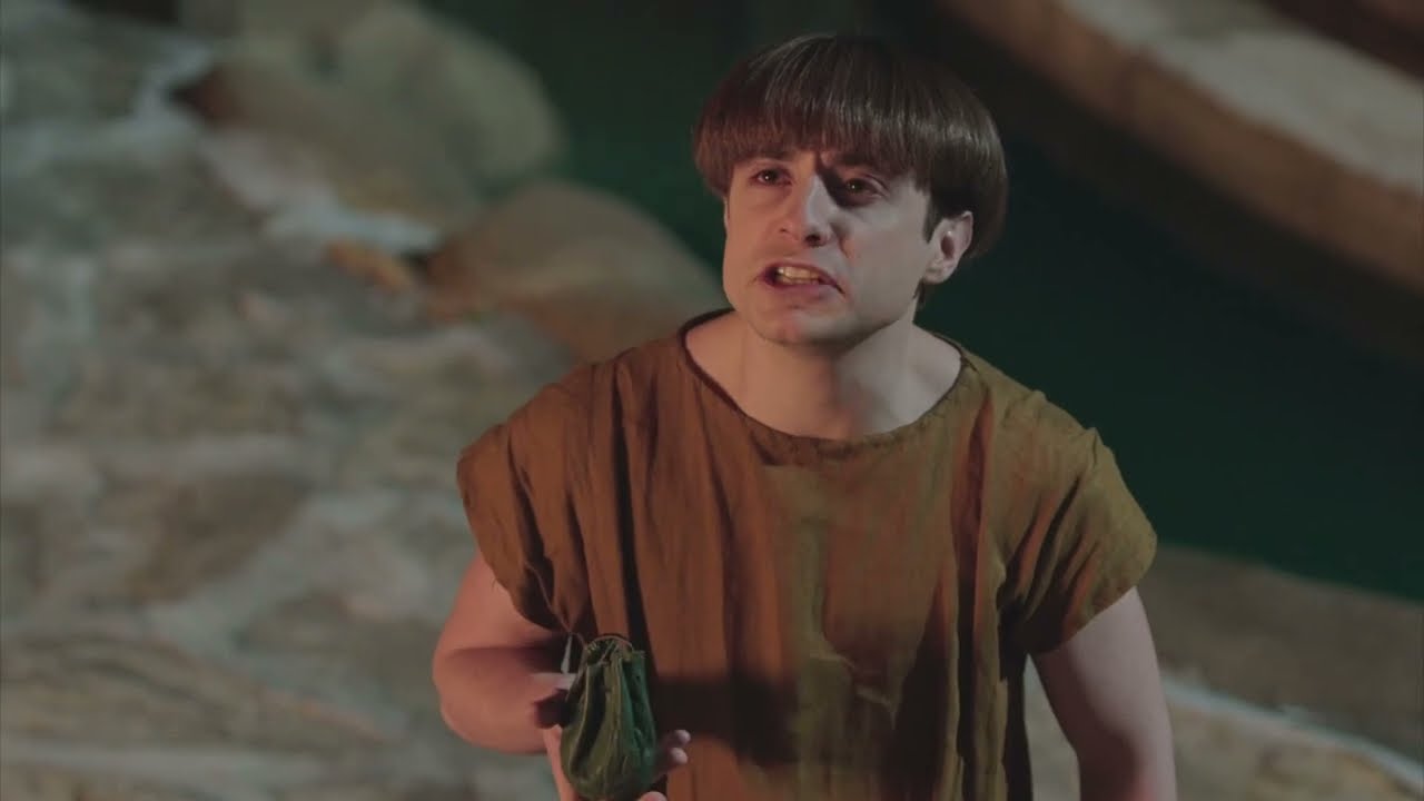 Plebs - I'll Give You A Big Bag Of Drugs