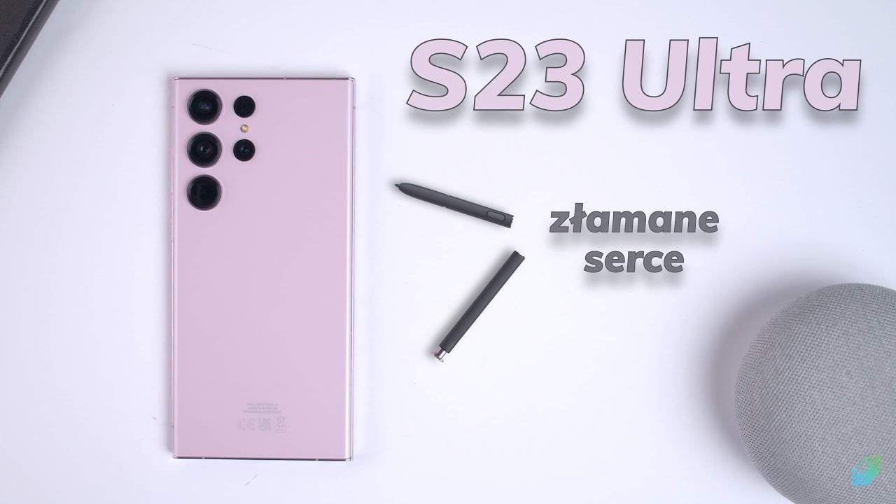 Samsung Galaxy S23 Ultra Recenzja | Wszystko co musisz wiedzieć