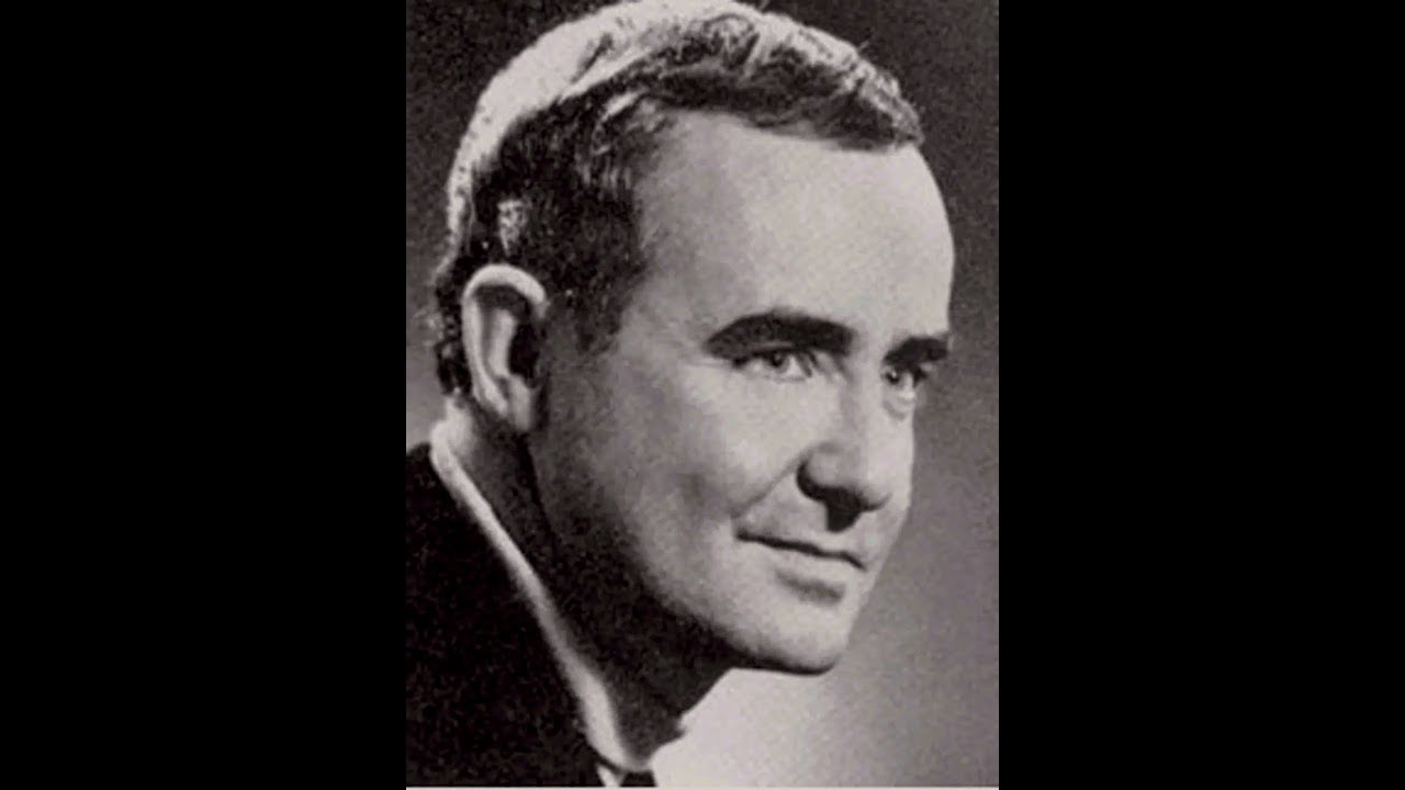 Thomas Hemsley sings Schumann Lieder, op. 35
