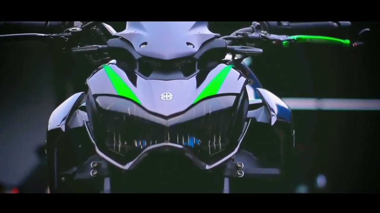 Kawasaki Ninja z900 status 