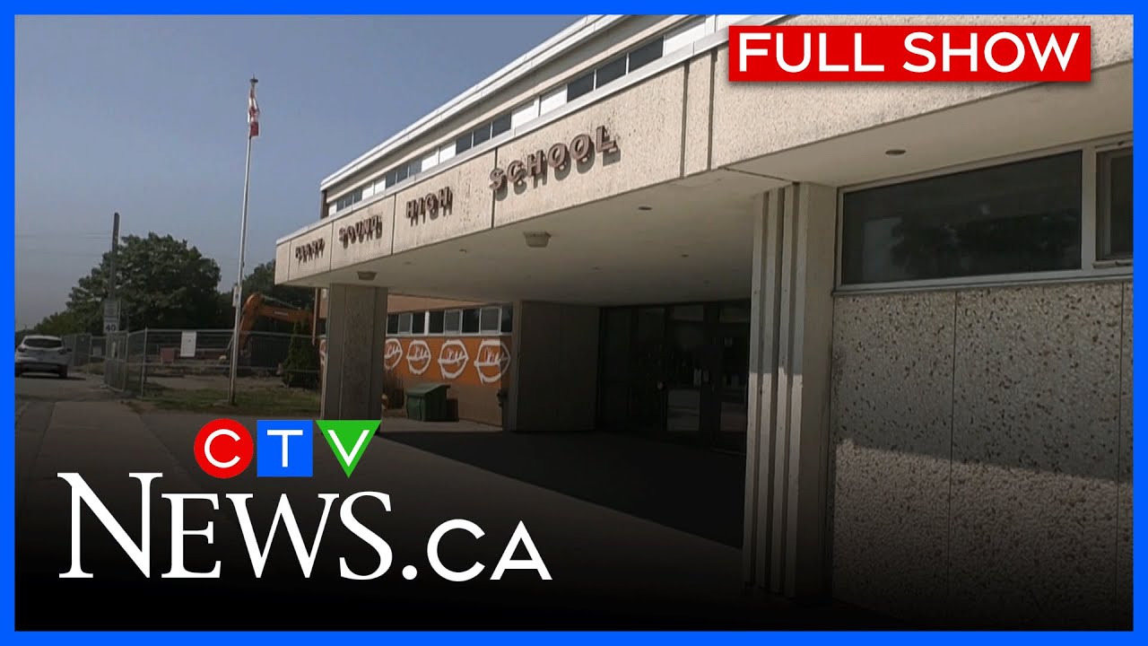 Snow squalls warnings in northern Ontaroio | CTV News Northern Ontario at 11:30pm for Jan 20, 2026
