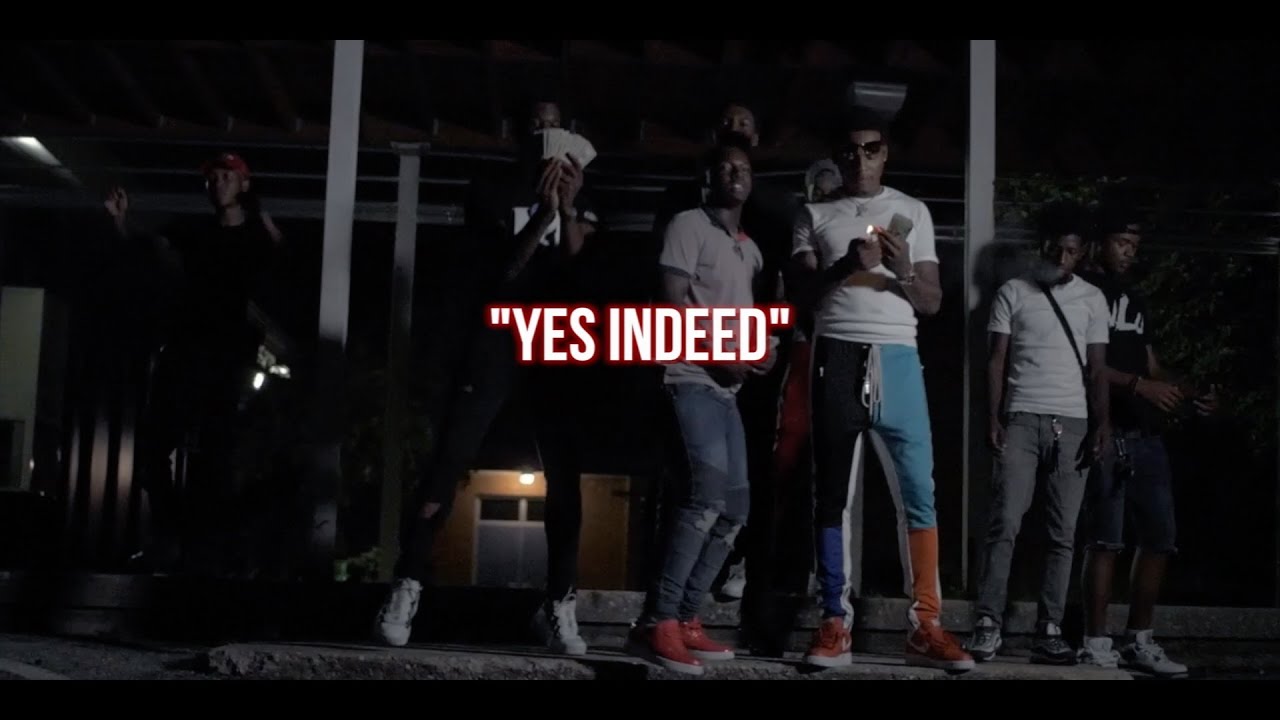 A1Beam & TSO Tadoe - Yes Indeed Freestyle (Official Video)
