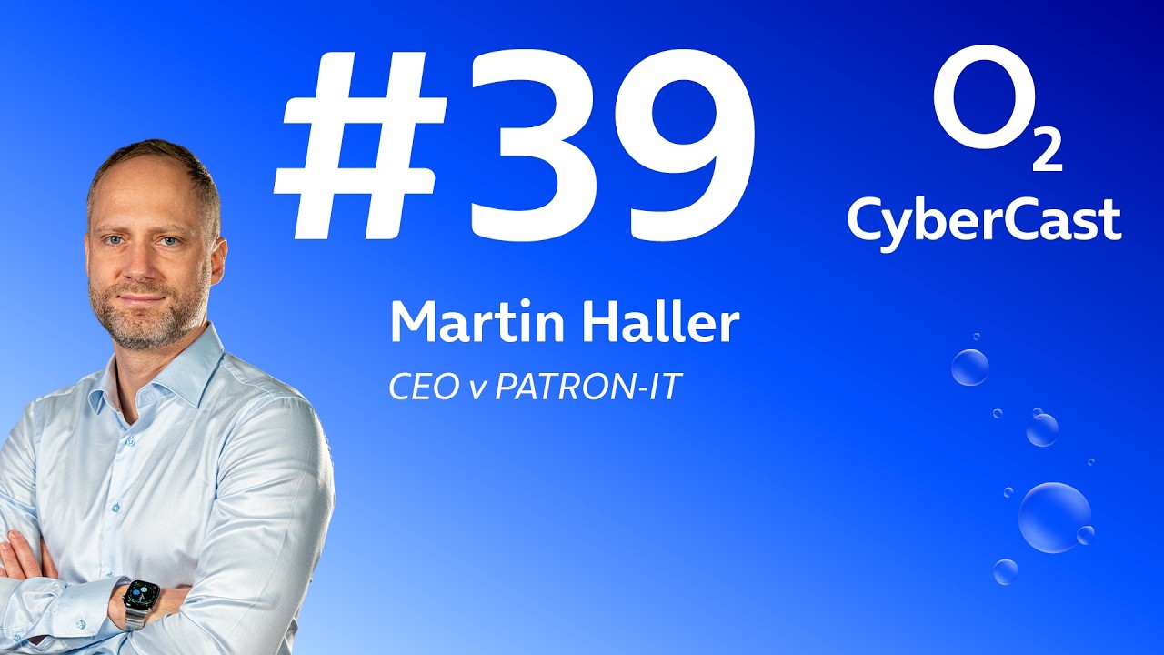 Martin Haller: Útočníci už vědí, jak vysoké výkupné od vás mohou chtít