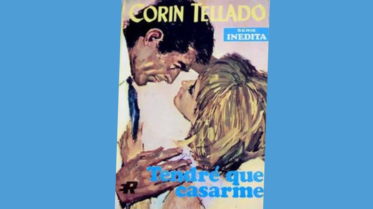 Audiolibro: Tendré que casarme (1974)🎧💕📕