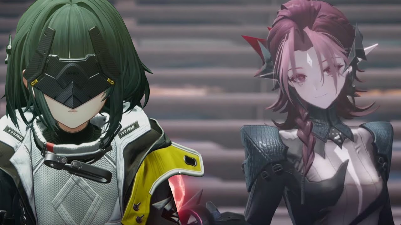 ФИНАЛ ПЕРВОЙ АРКИ! | Arknights: Endfield - прохождение