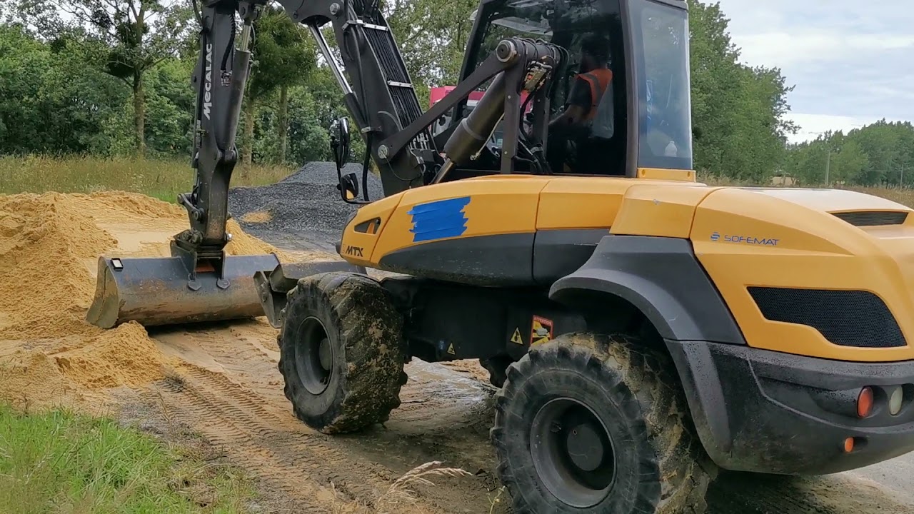 MECALAC 12 MTX 3