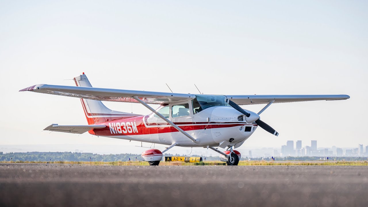 1976 Cessna 182P - SOLD