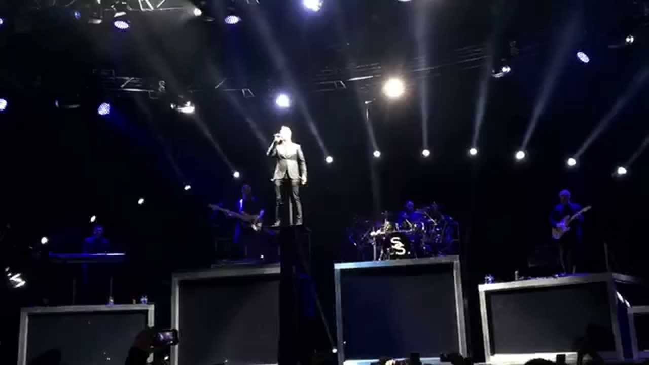 Sam Smith - HD Life Support LIVE Tour Opening - Boston MA