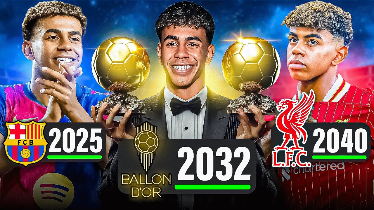 LAMINE YAMAL’I DÜNYANIN EN İYİ FUTBOLCUSU YAPTIM!
