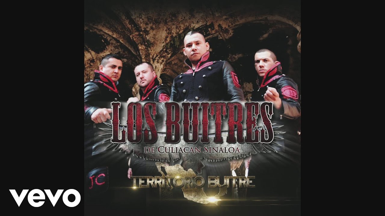 Los Buitres De Culiac&aacute;n Sinaloa - Esa Mujer (Cover Audio Video)