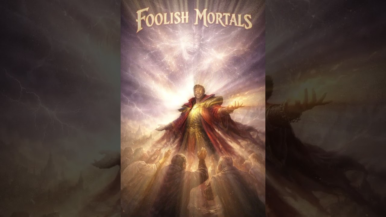 Foolish Mortals 