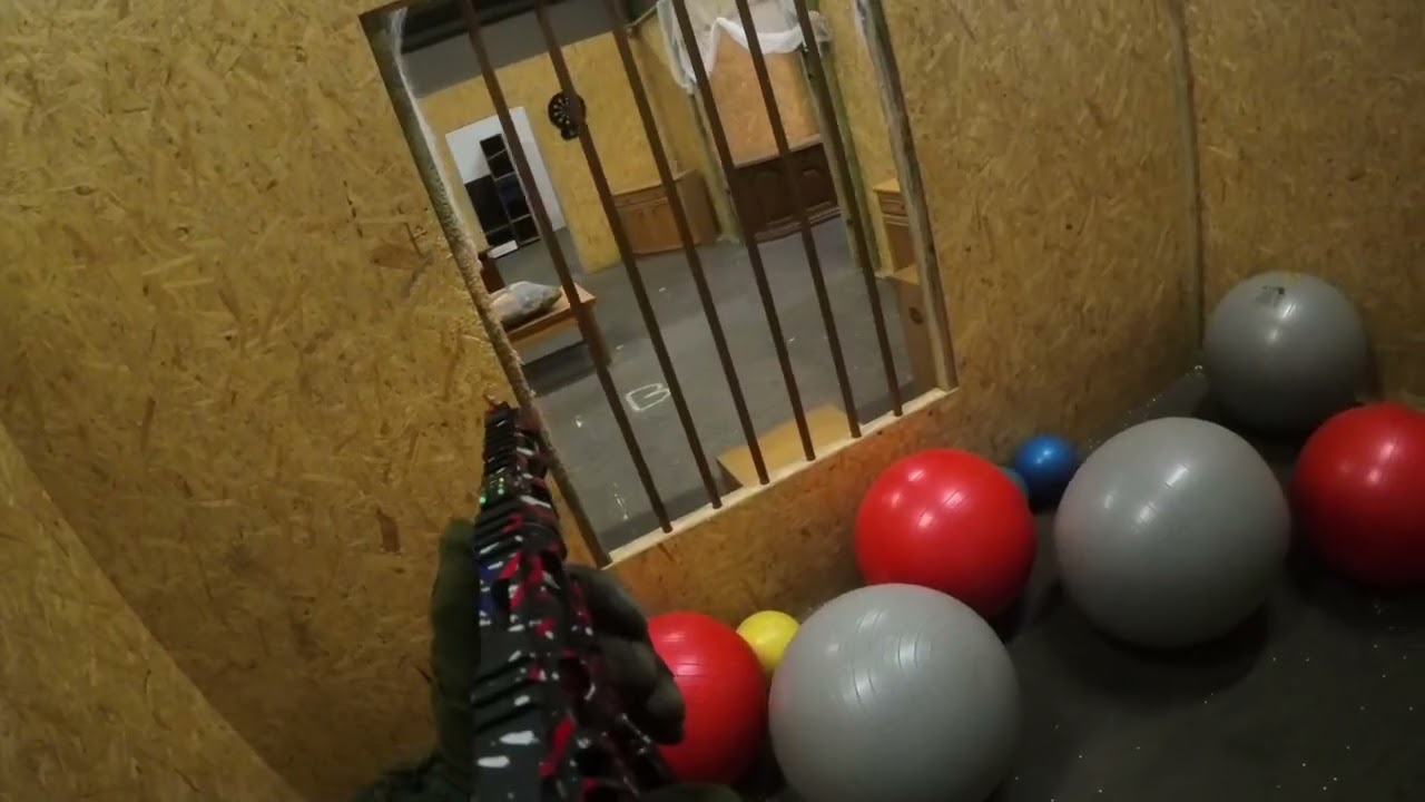 Mr Airsoft CQB Gameplay 21.09.25