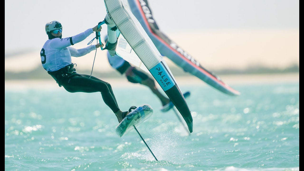 Full Fleet Race POV Raw footage Jeri World Cup