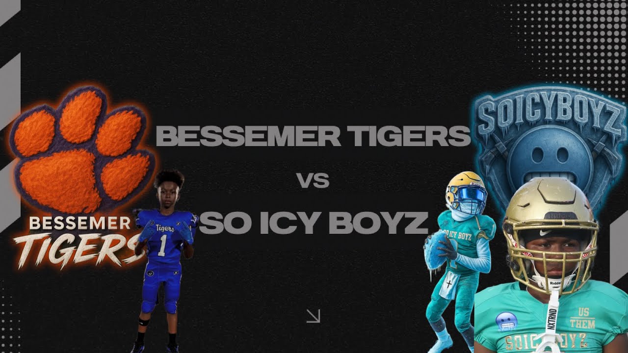 ТОП-10 U ИГР 🔥 | #1 BESSEMER TIGERS 🐅 против #4 SO ICY BOYZ 🥶 | BATTLEFIELD