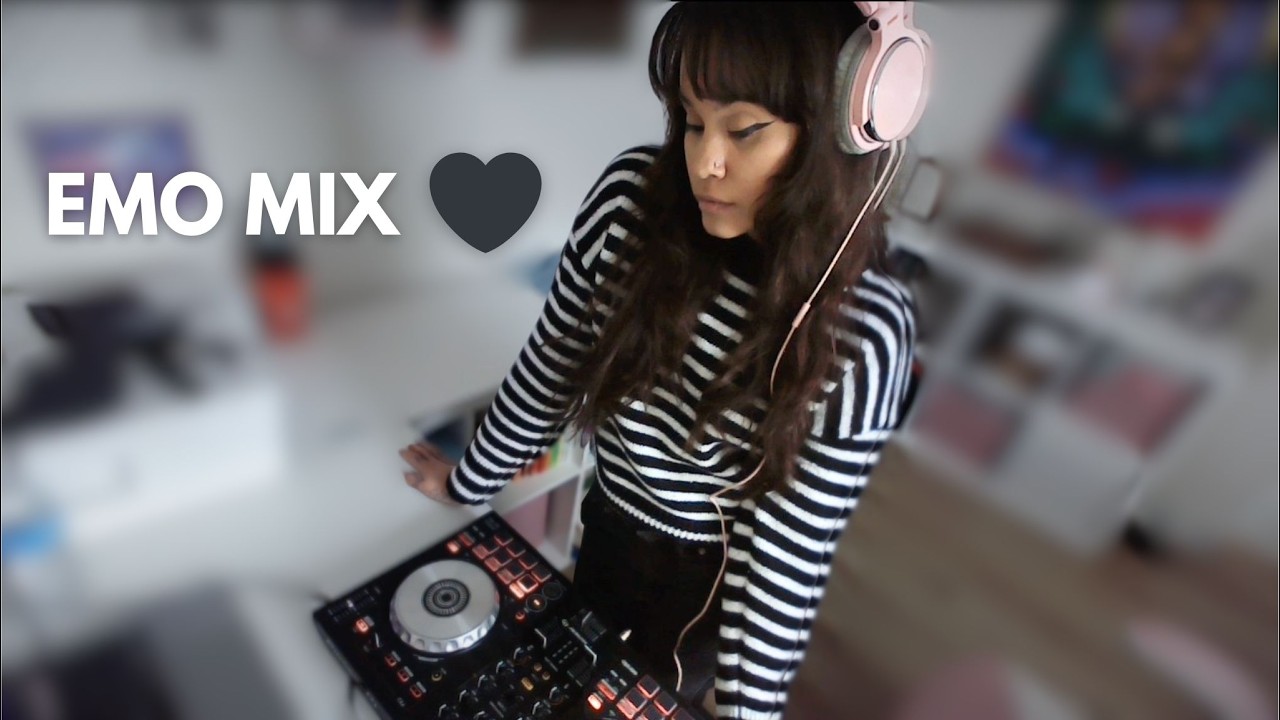 Emo Mix: Avril lavigne, My chemical romance, green day, pierce the veil, escape the fate, ADTR