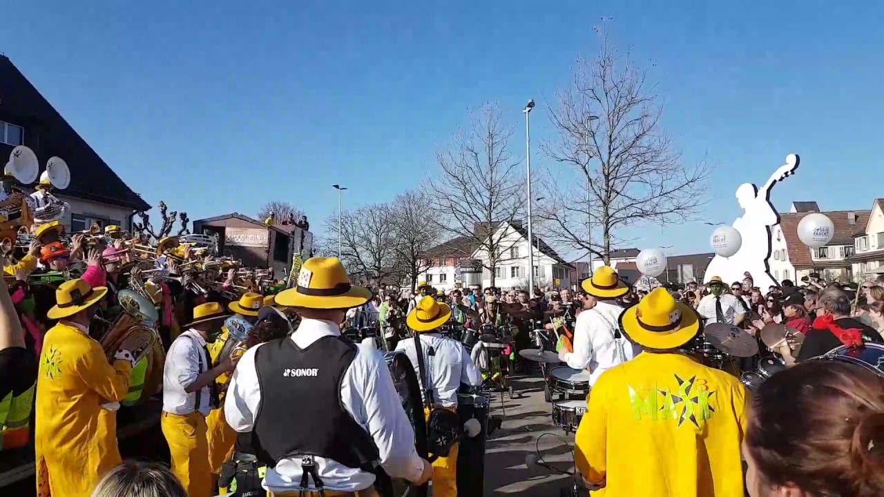 Riethüsli Gugge St. Gallen & S hoch 3 in Amriswil