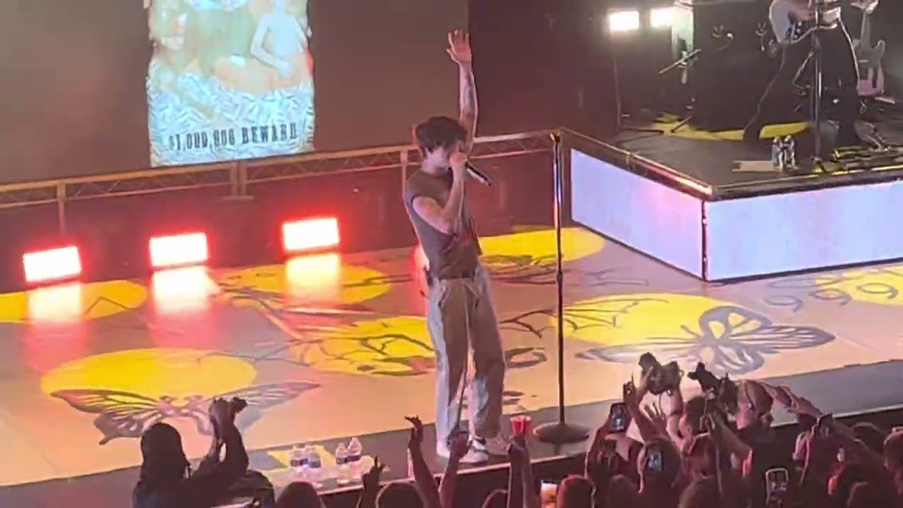 Dead or Alive by Jxdn Live at The Fillmore