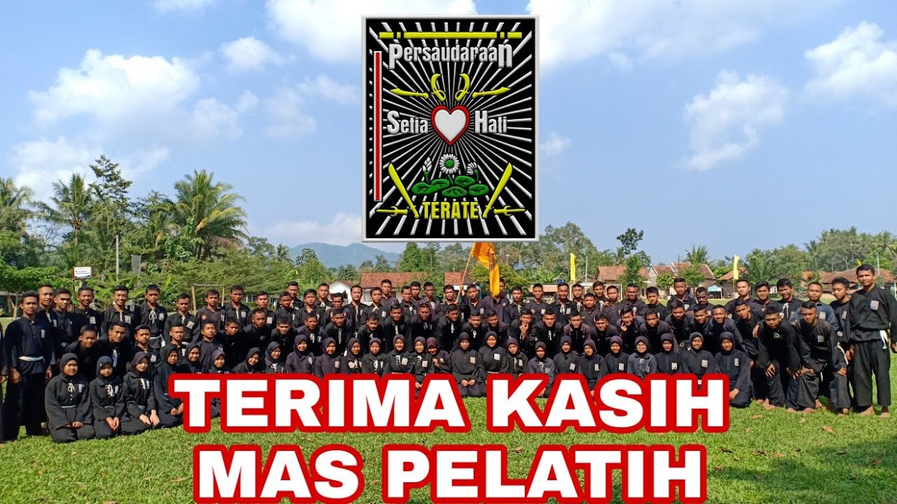 TERIMA KASIH MAS PELATIH || CERITA SISWA PSHT BY PANGERAN 22