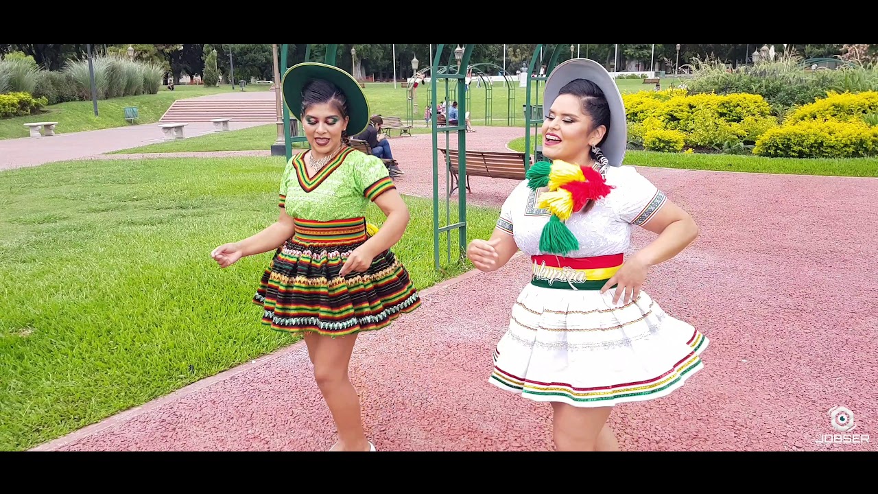 Brenda Martinez y Luna Loza - Concurso Bendito Salay