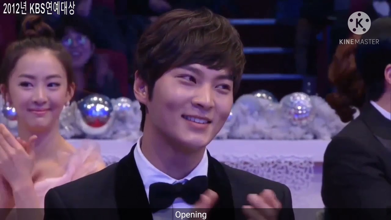 Suzy and Joo Won