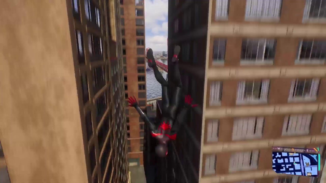 Finally getting Platinum trophy in Spider-Man 2