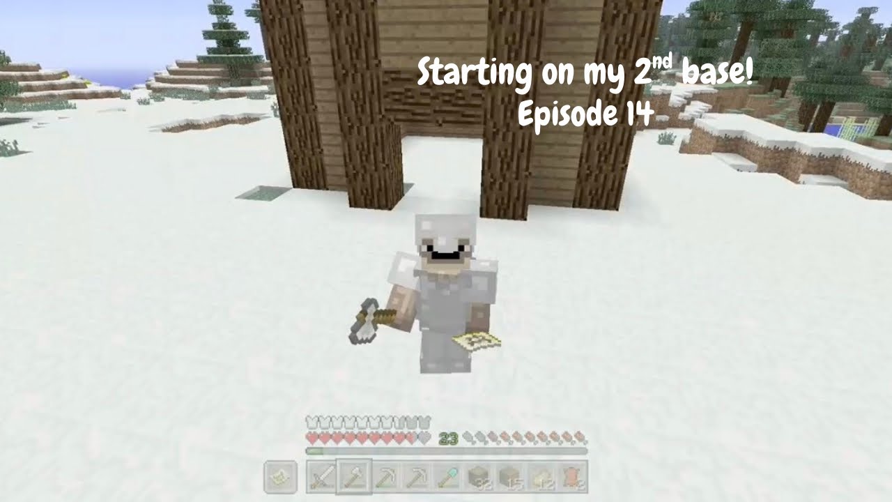 Starting on my 2nd base! - Let’s Play EP.14