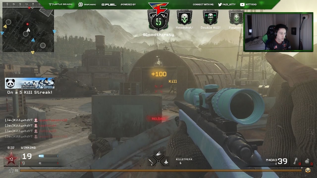 Hitting Bangers With FaZe Jev