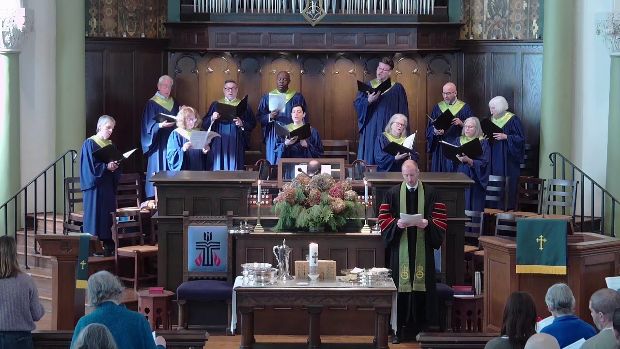 Sunday Worship Service