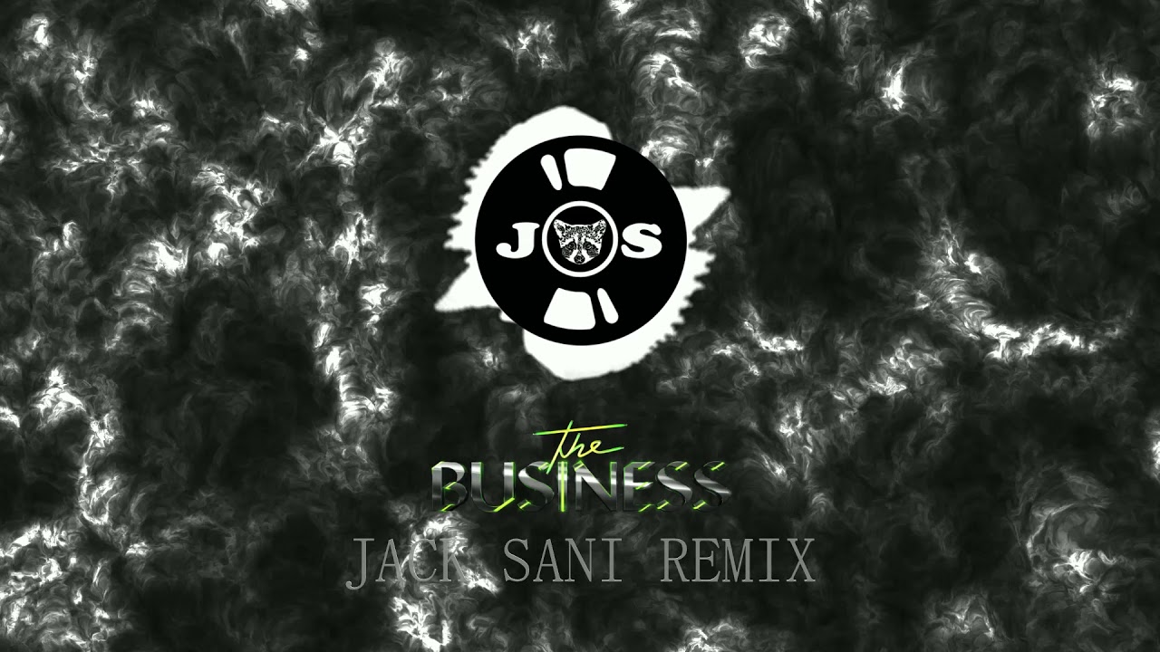 Ti&euml;sto - The Business (Jack Sani Remix)