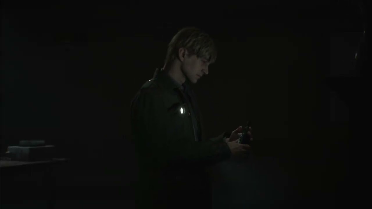 SILENT HILL 2 gameplay 15