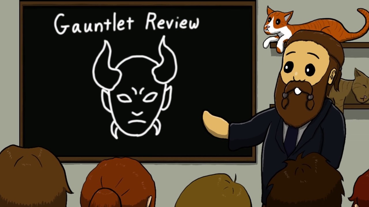 TESL Gauntlet: Grand Melee