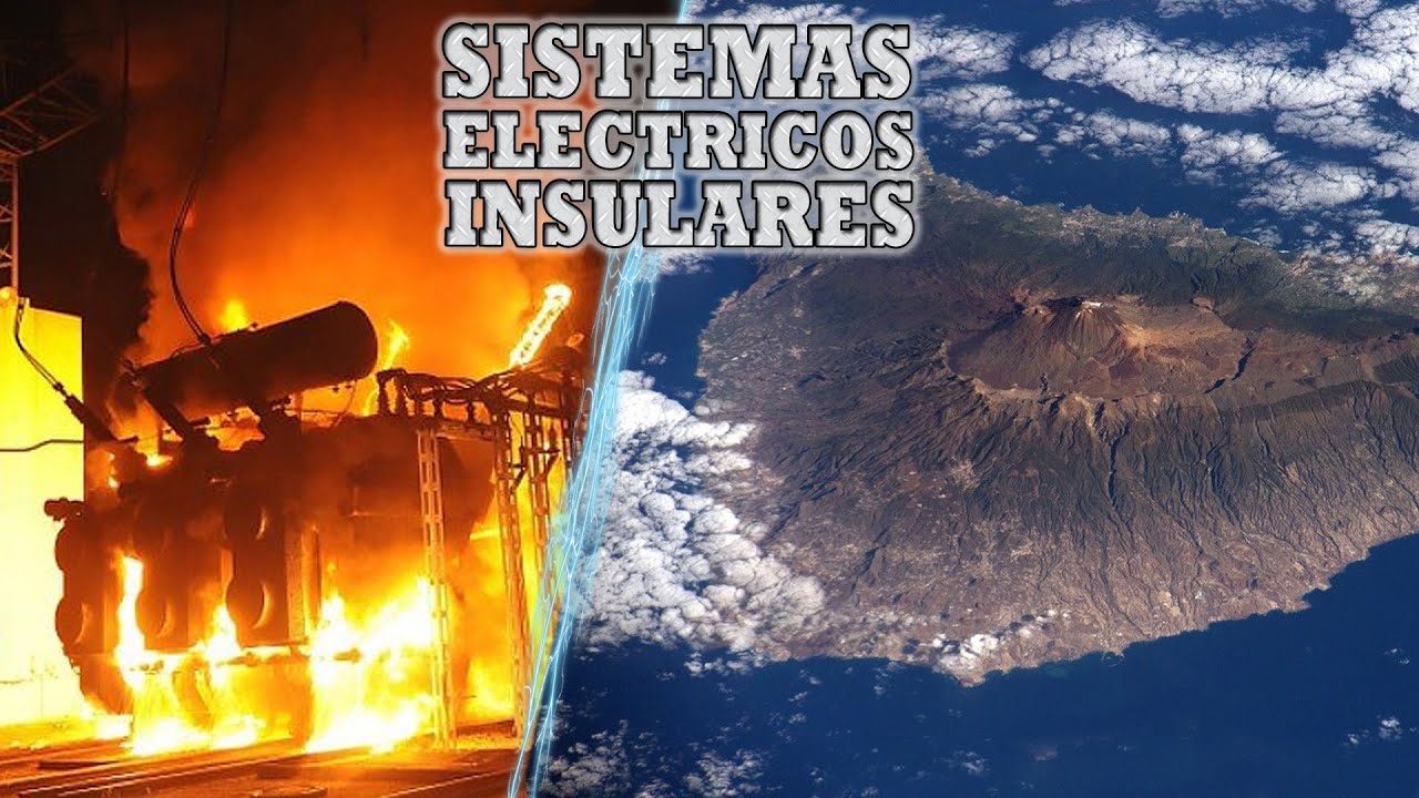¿Por qué los Sistemas Eléctricos en Islas son Débiles? ⚡ Sígueme la Corriente