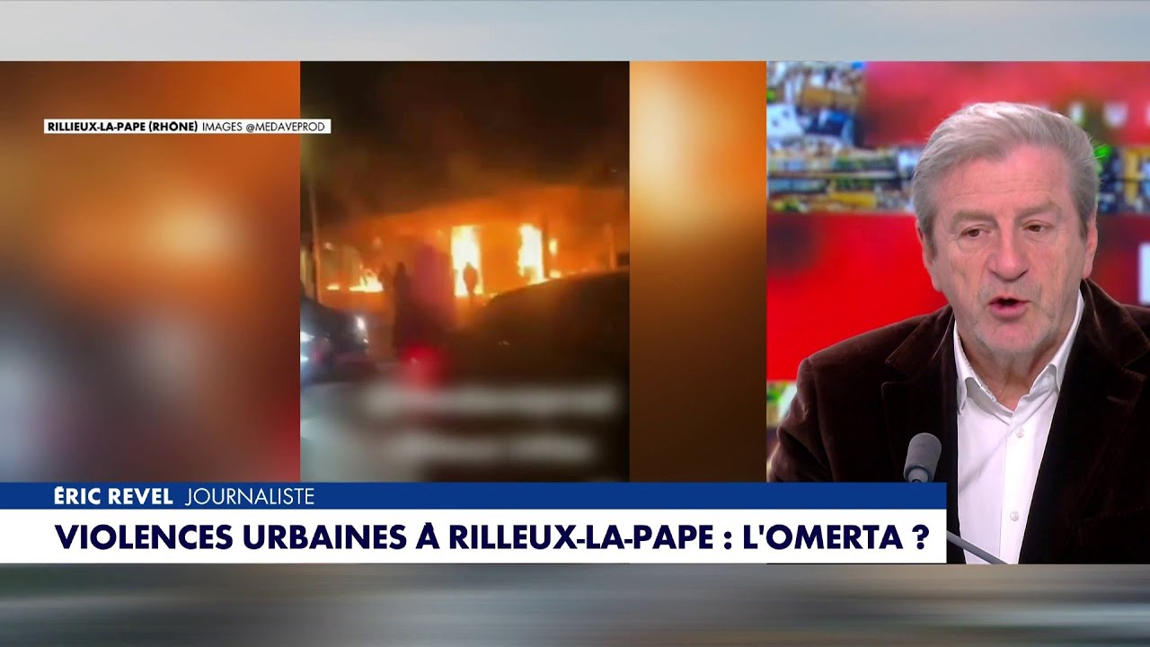 Eric Revel : &laquo;On est dans un climat pr&eacute;-r&eacute;volutionnaire&raquo;