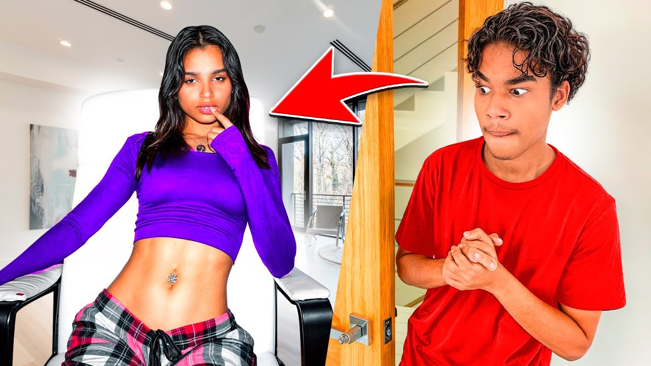 PROVOCANDO A MI EX Y PASO ESTO 😈 (CAMARA Oculta) *SALIO MAL*