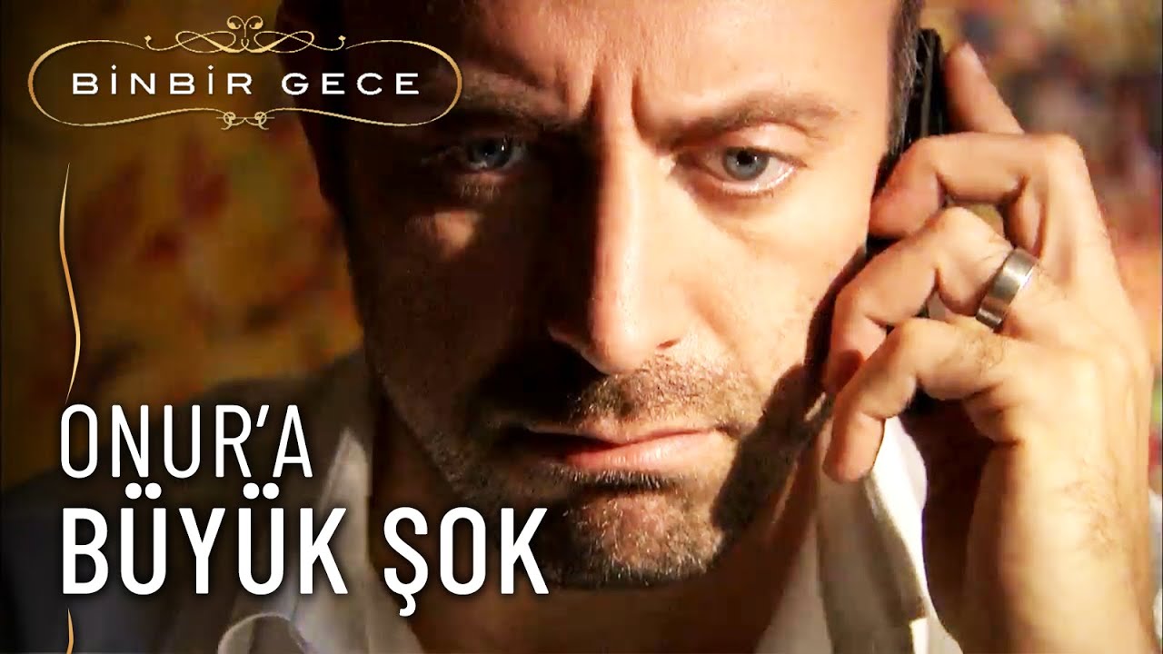 Onur, Şehrazat'a Gelen Aşk Mesajlarını Gördü! - Binbir Gece 70. Bölüm