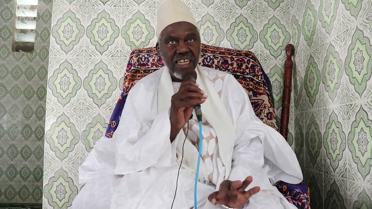Waxtaan Ajuma du 24 octobre 2025 // Oustaz Ibrahima Fall 