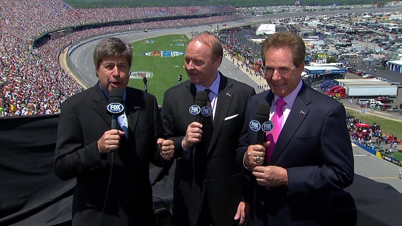2009 NSCS Aaron's 499 @ Talladega | Full Race | 720p60