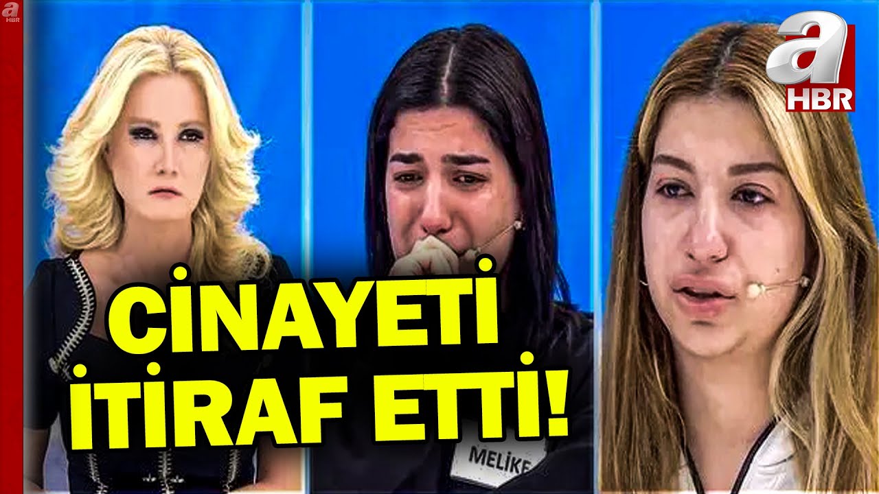 Müge Anlı'da cinayet itirafı! Üçlü priz kablosu ile boğmuş | A Haber