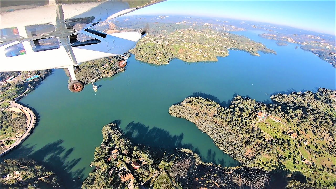 Barragem do Castelo do Bode Video I