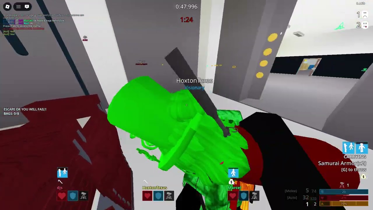 holy r1 play