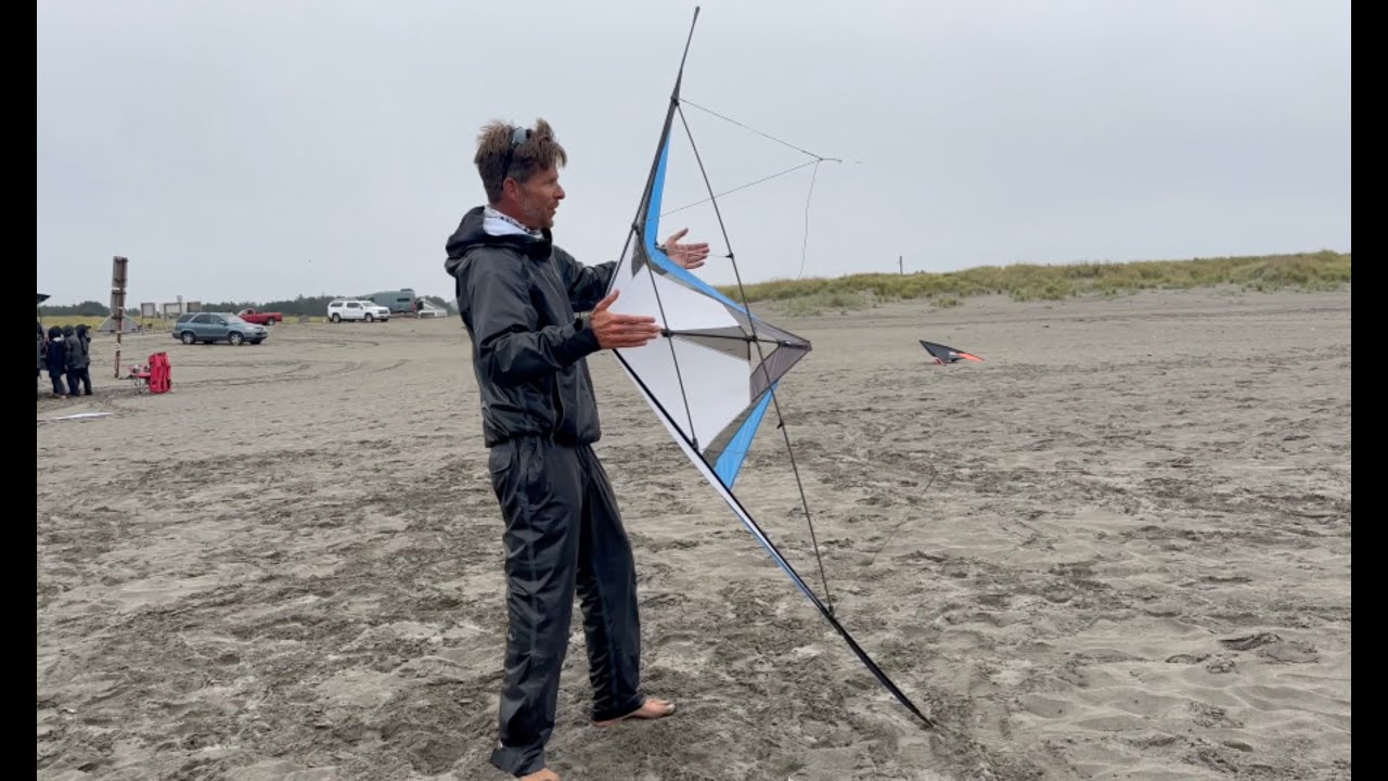 Dual Line Kite Team Clinic (Aug 2025)