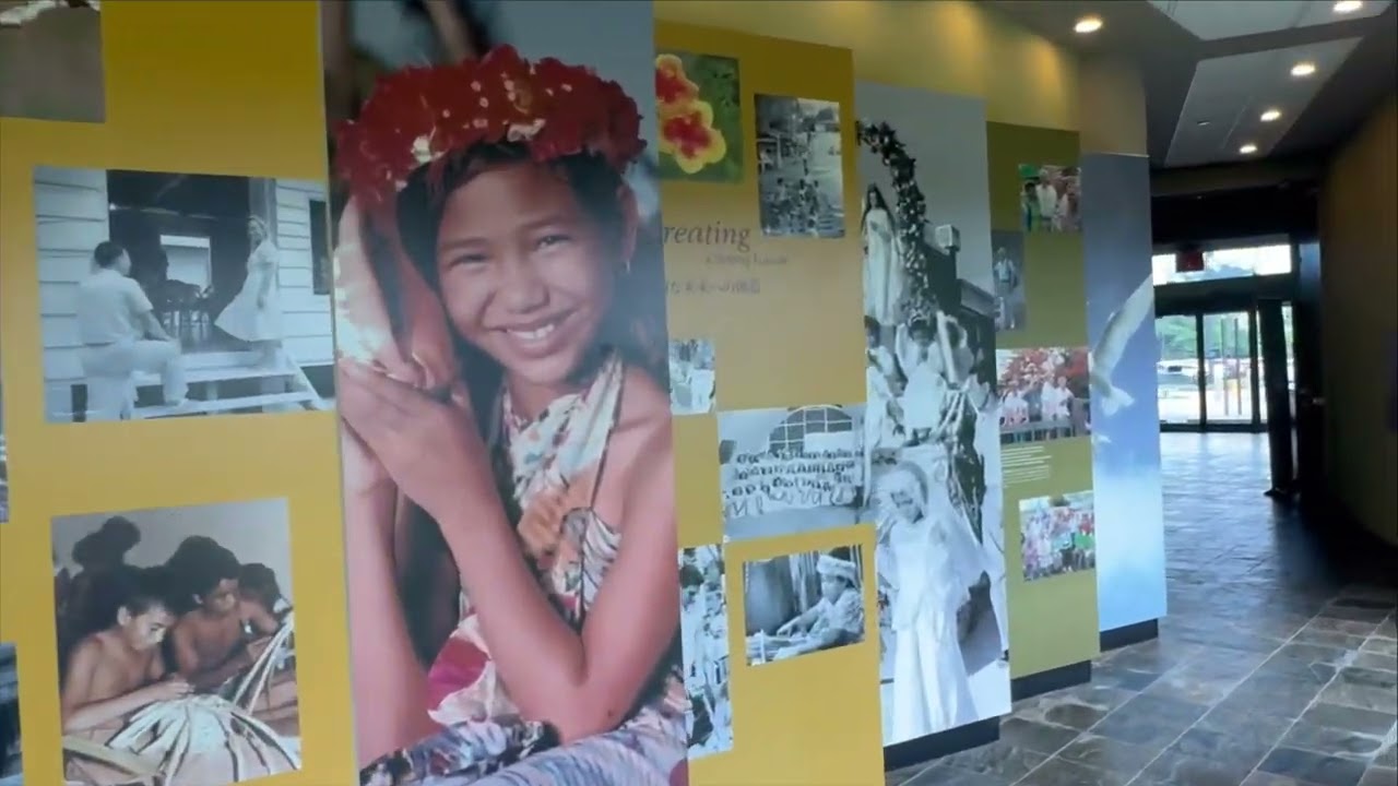 Driving walking tour around Saipan 4K 2025 | Top must see Places to Visit Island Tour #cnmi 