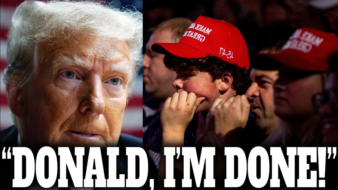 Truth Social резко критикует Трампа на фоне распада движения MAGA.