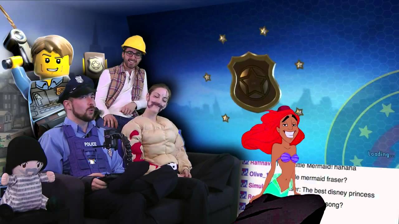 Video Games AWESOME! - More Aladdin