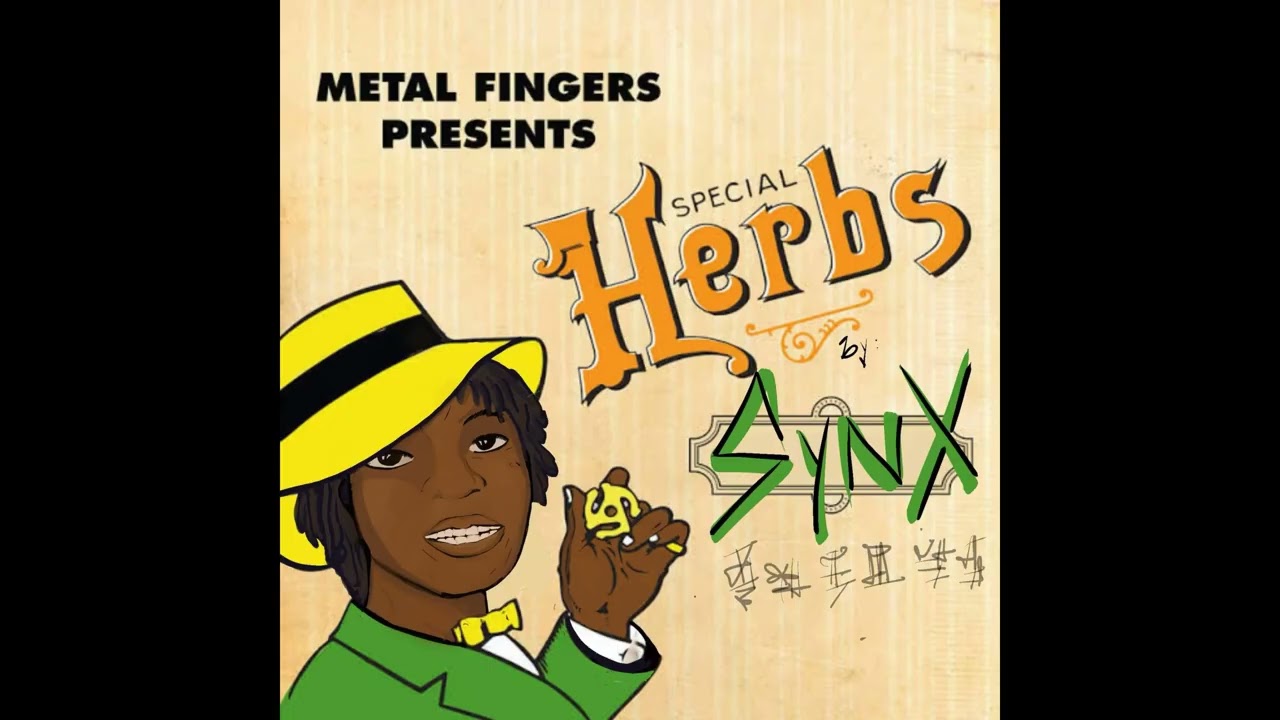 SynX - Saffron (MF DOOM)(My Version) Remix