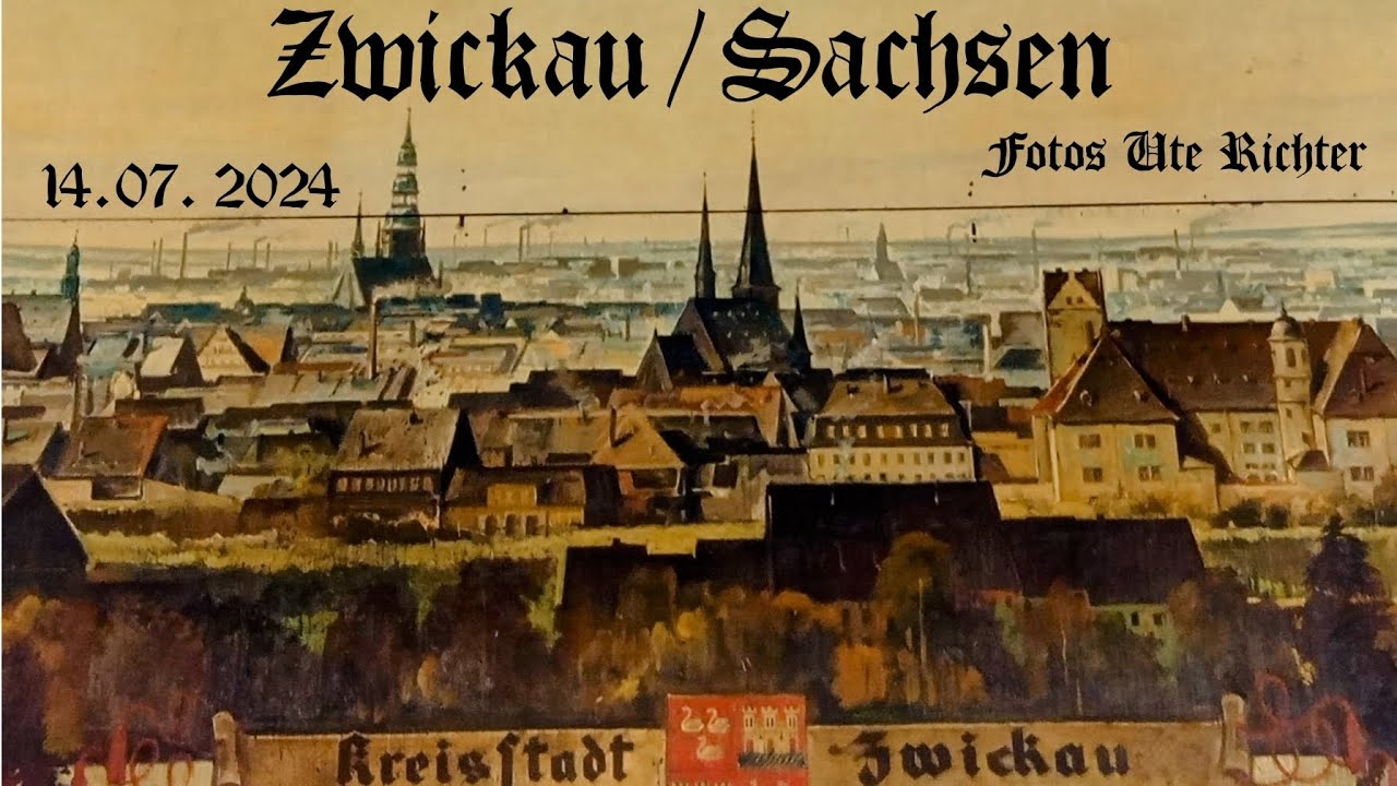 Zwickau/ Sachsen