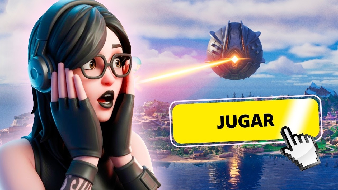 TODO LO NUEVO de la ACTUALIZACIÓN en FORTNITE 🤩