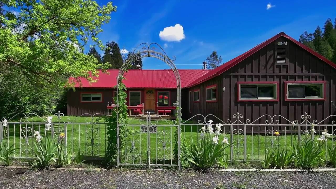 Lakin Springs Ranch ~ 14800 NE Mill Creek Rd  Prineville, OR Video
